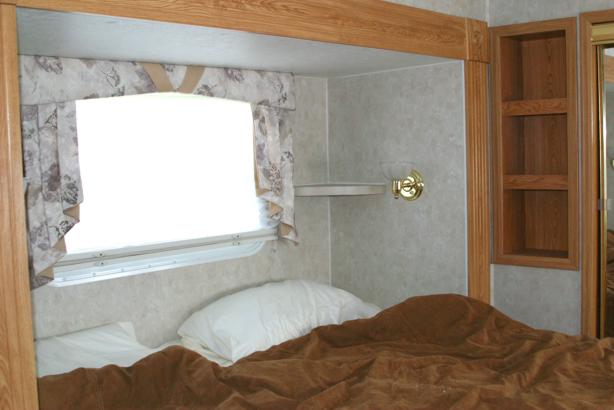 BedroomBed