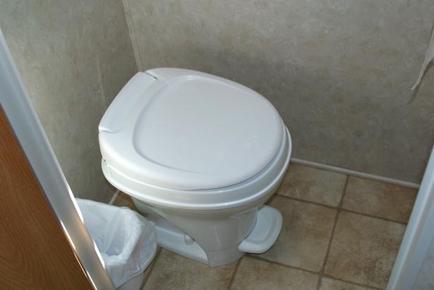 Toilet